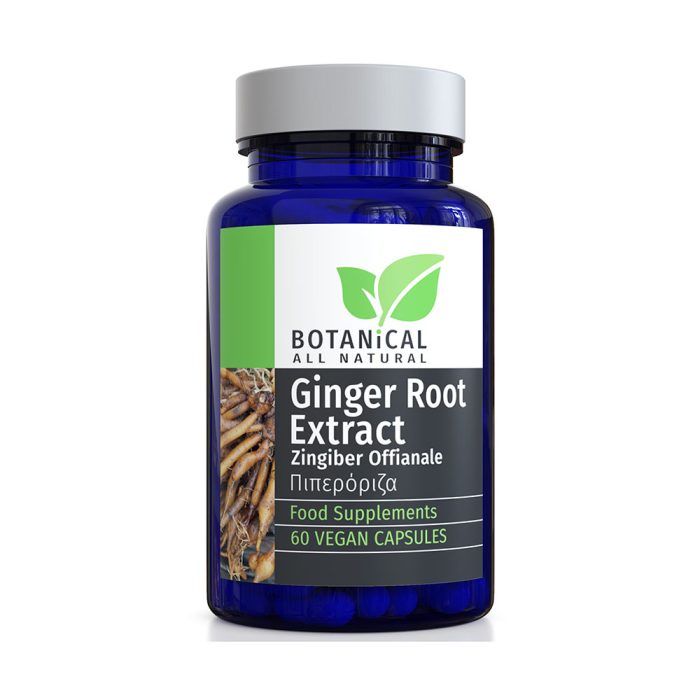 Ginger Root Extract (Πιπερόριζα)