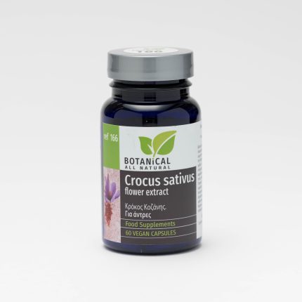 Crocus Sativus for men