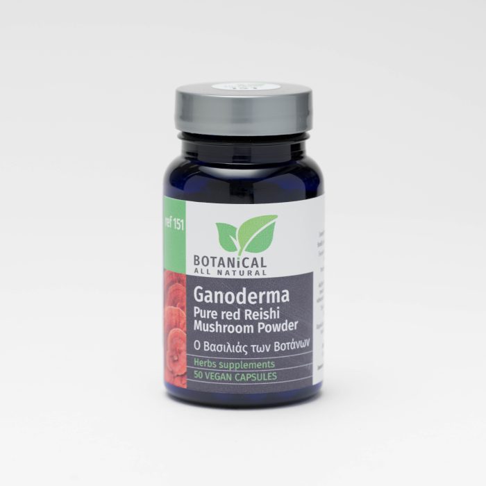 Ganoderma