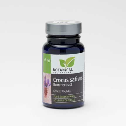 Crocus-Sativus